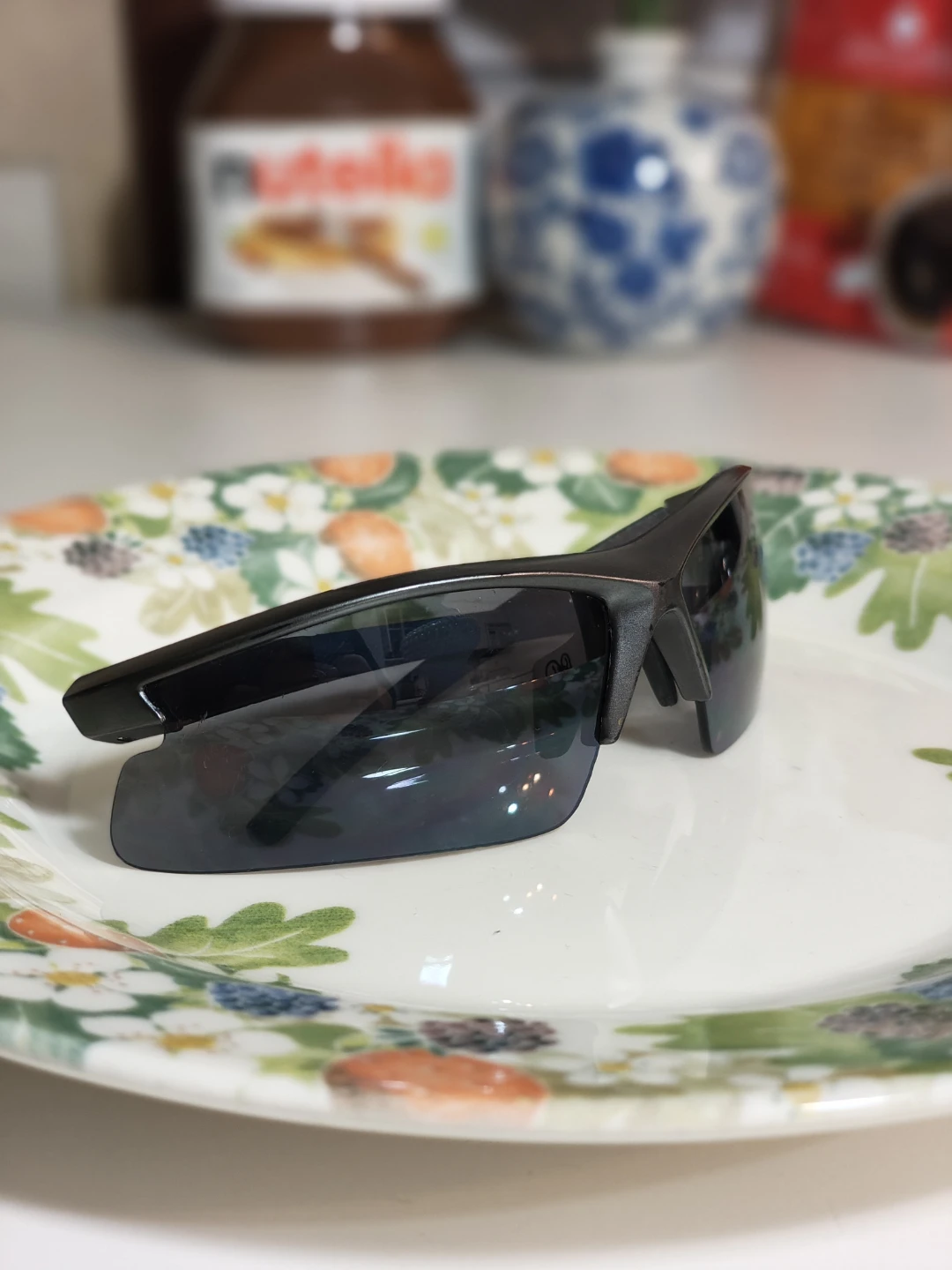 Ironman Sunglasses