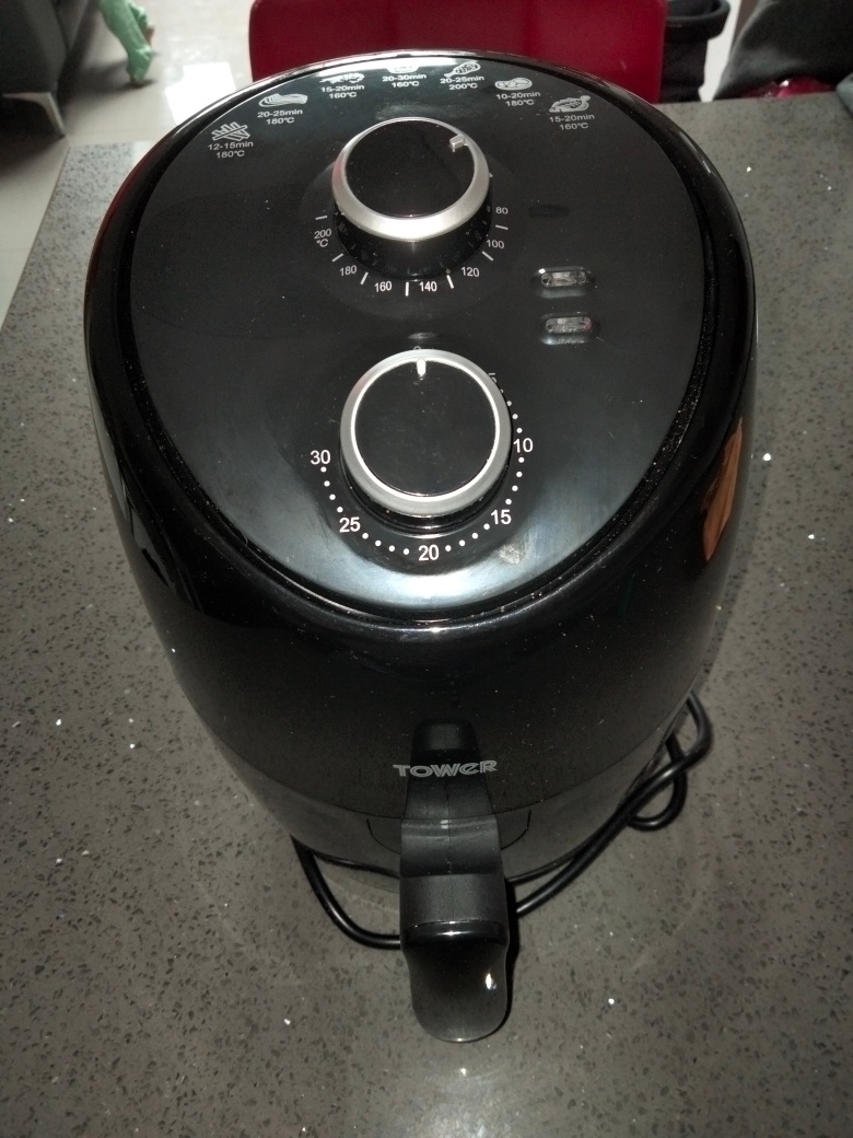 Tower Air Fryer - photo 3