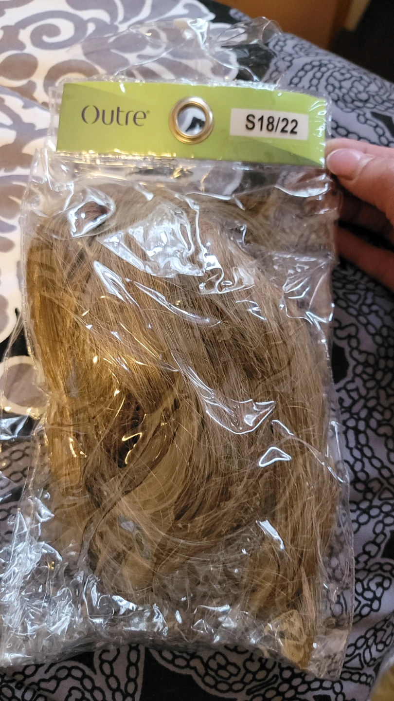 Outre Timeless Ponytail - Mimi S18/22