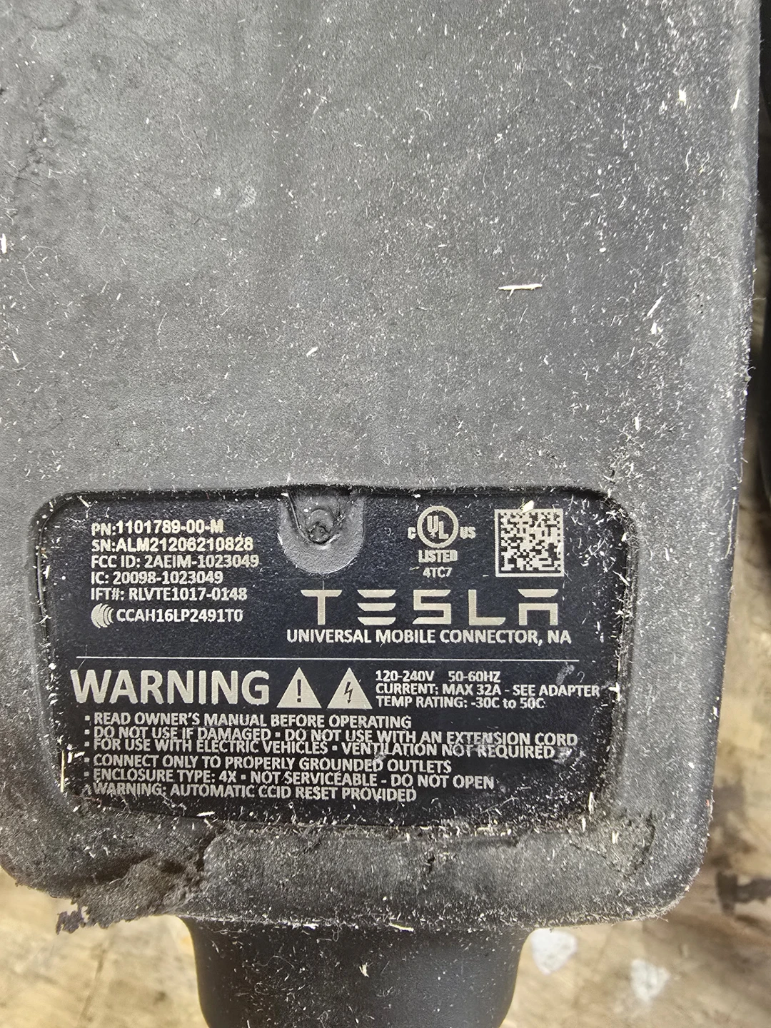 Tesla Universal Mobile Connector, NA - photo 5