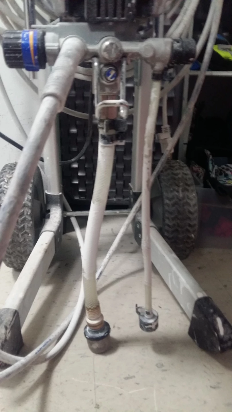 Graco Magnum ProX19 TrueAirless Airless Paint Sprayer - photo 3