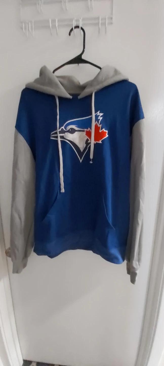 Toronto Blue Jays Hoodie - photo 3