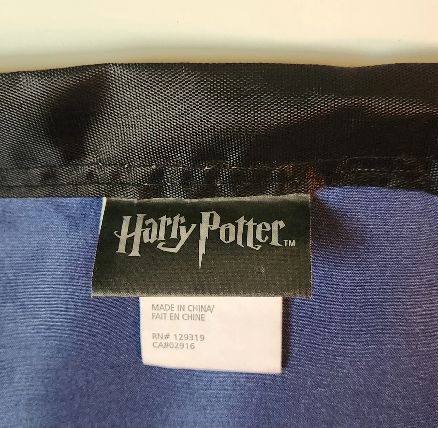 Harry Potter Ravenclaw Flag - photo 2