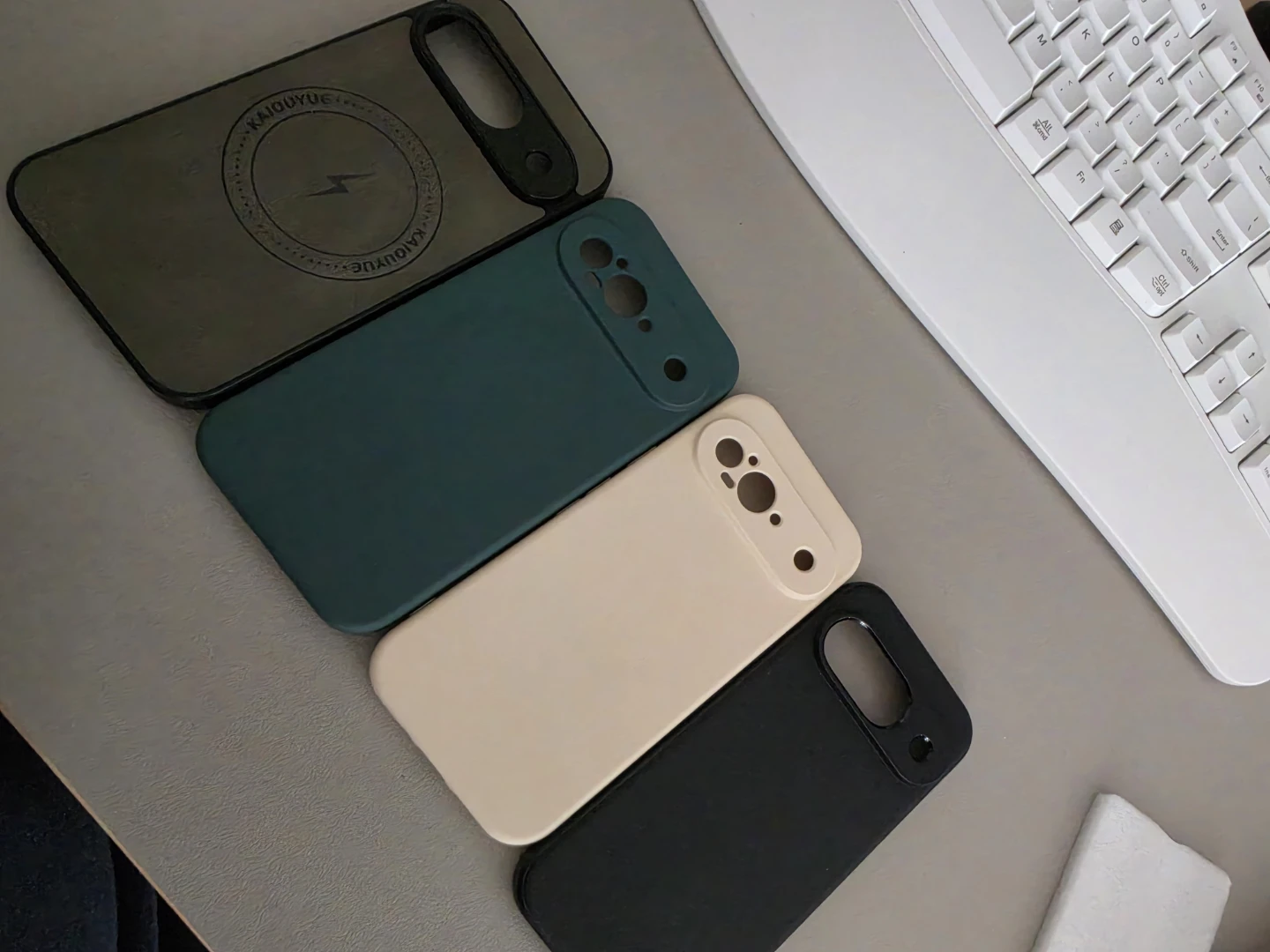 Google Pixel 9 128 Obsidian - photo 2