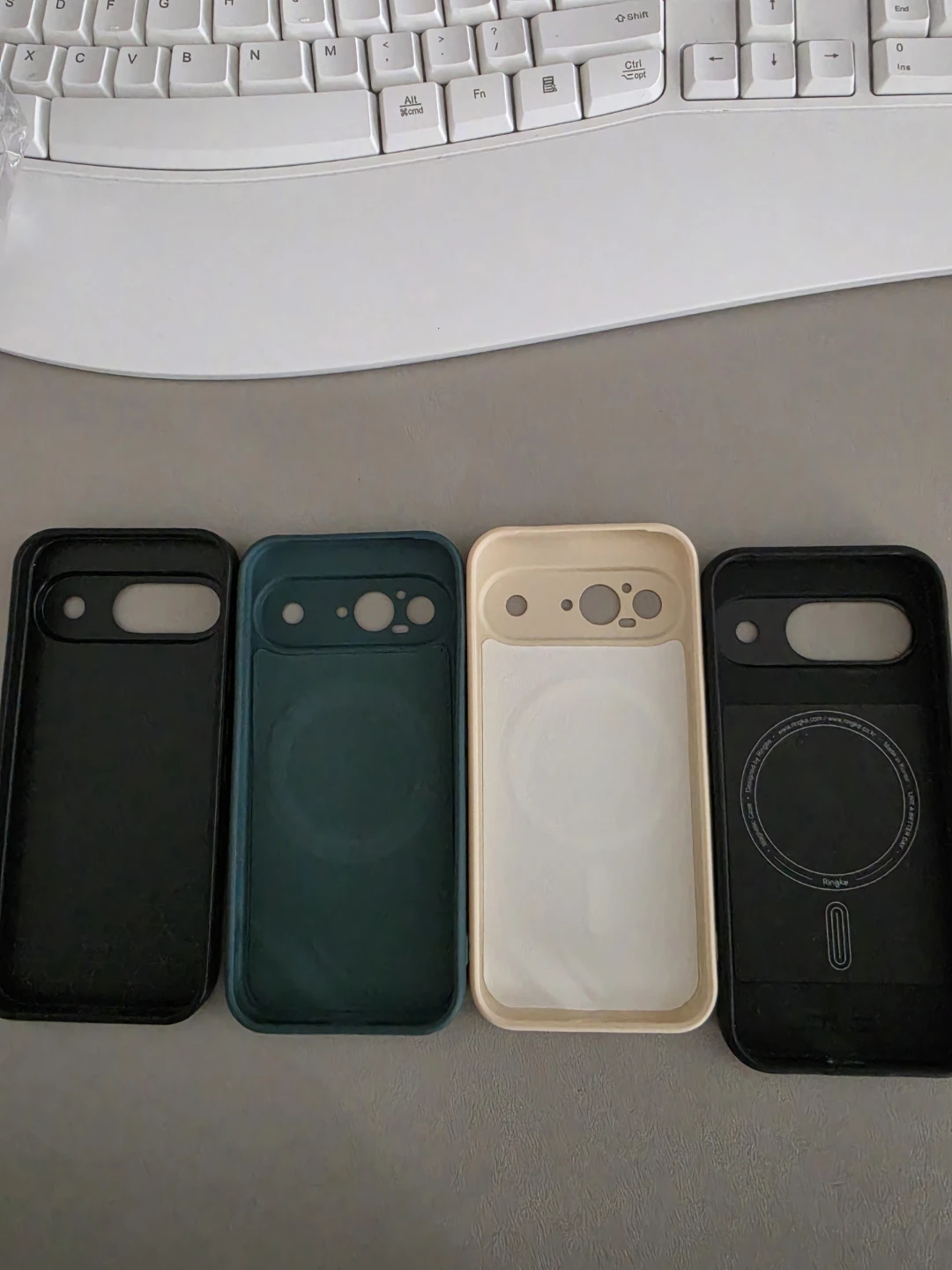 Google Pixel 9 128 Obsidian - photo 3