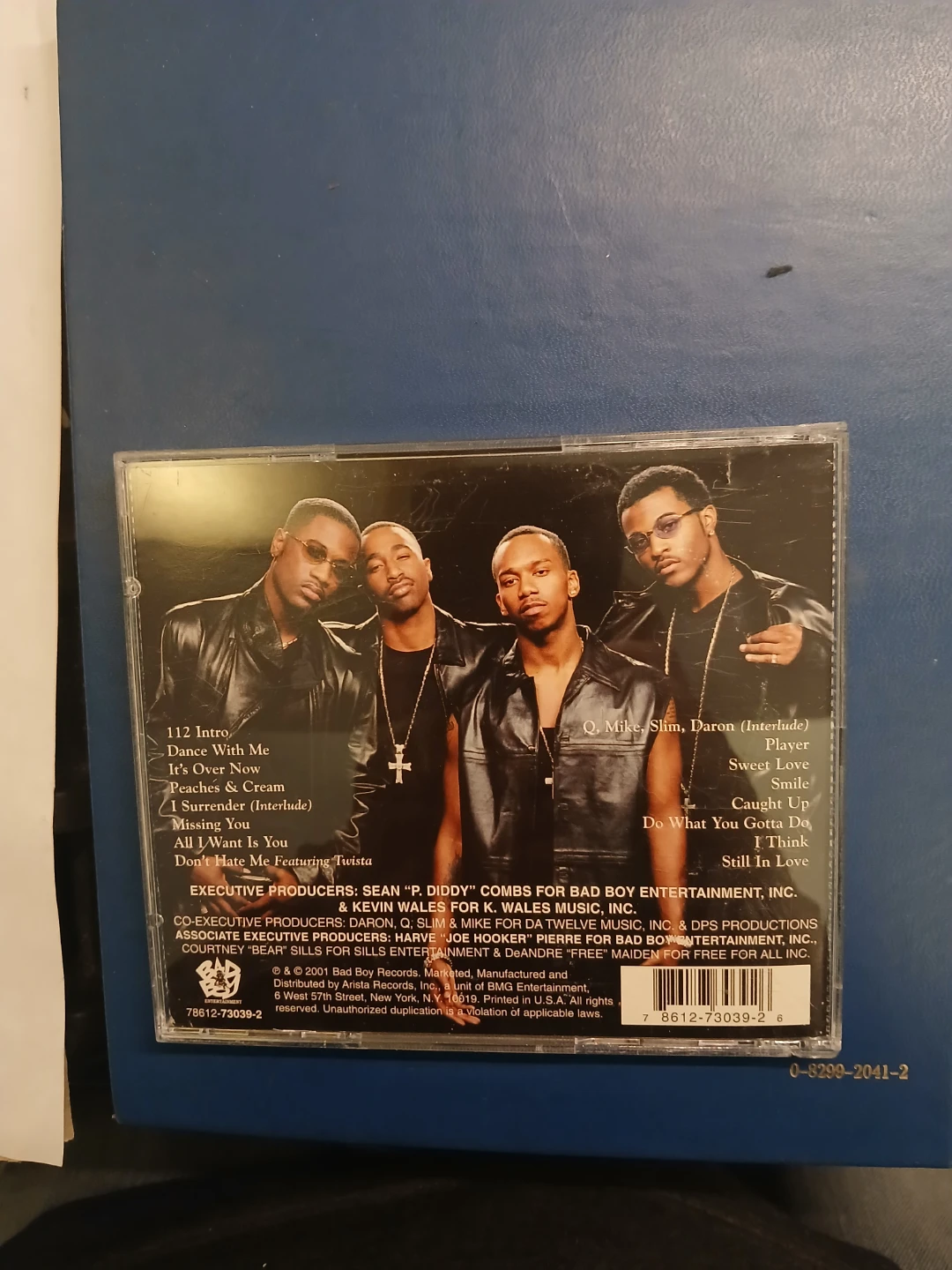 112 Part III CD - photo 2