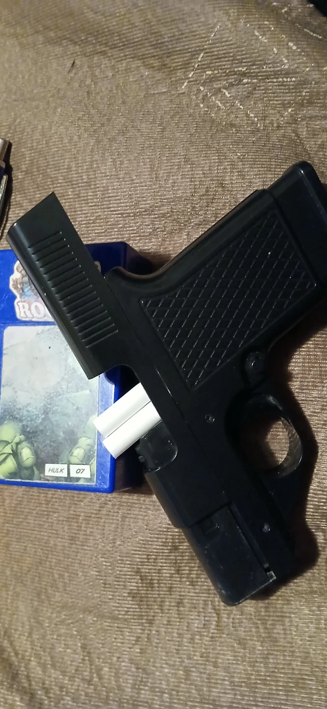 FOCUS Multifunctional Cigarette Case Series Pistol Lighter - photo 5