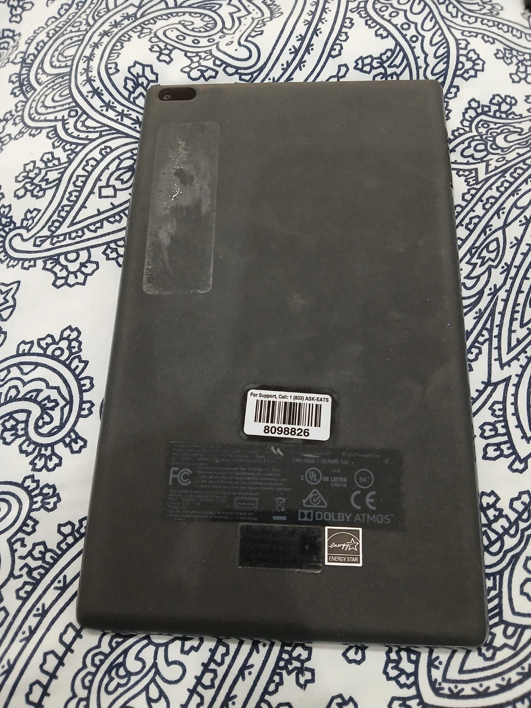 Lenovo Tablet - photo 2
