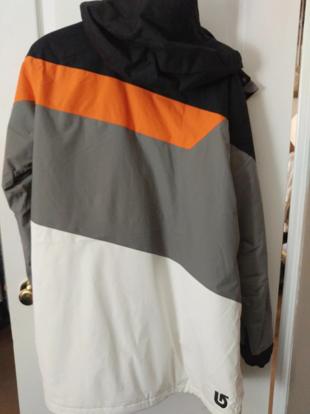 BNWT Men's XL Burton Snowboarder Jacket - photo 4