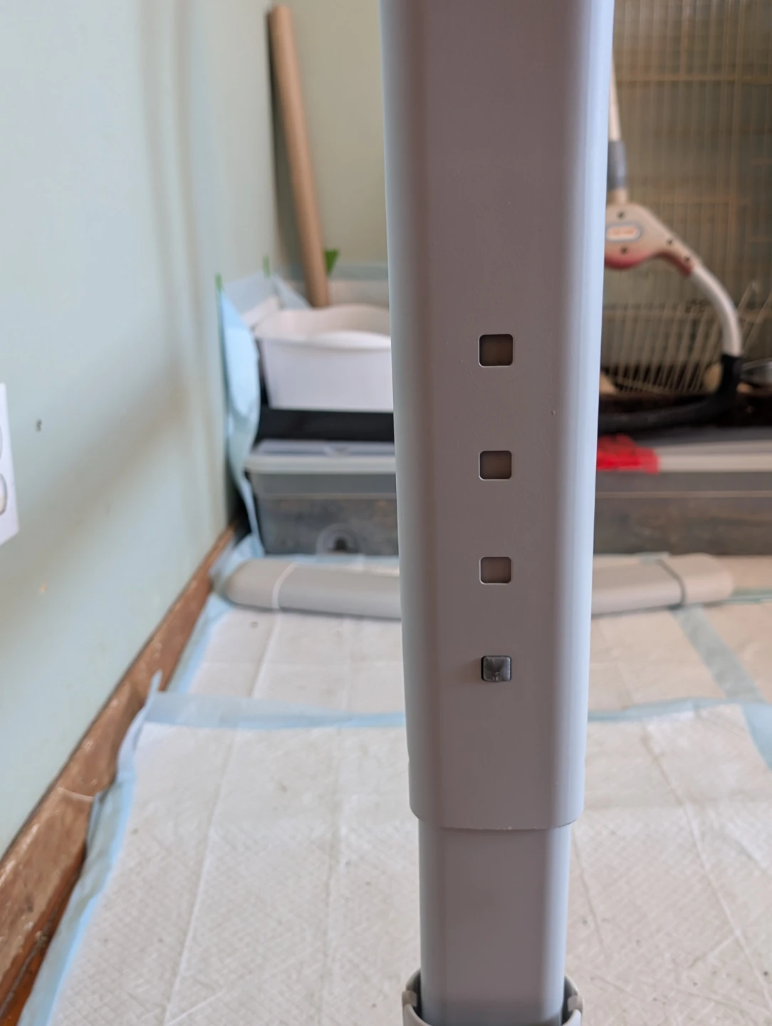 Swaddle Me Bedside Bassinet - photo 3