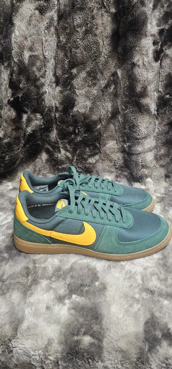 Nike Field General - Pro Green /  Pro Gold - photo 4