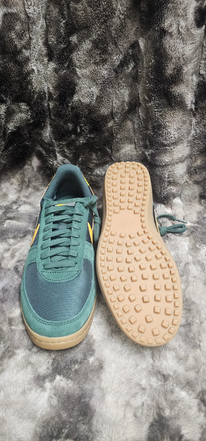 Nike Field General - Pro Green /  Pro Gold - photo 5