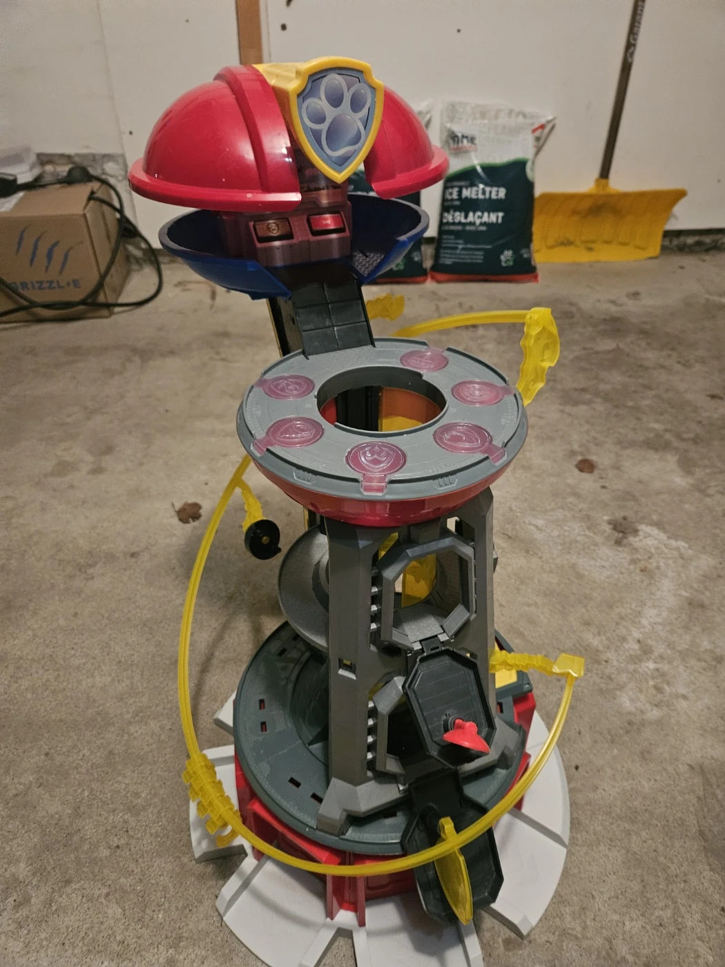 Paw Patrol Lookout Tower Playset