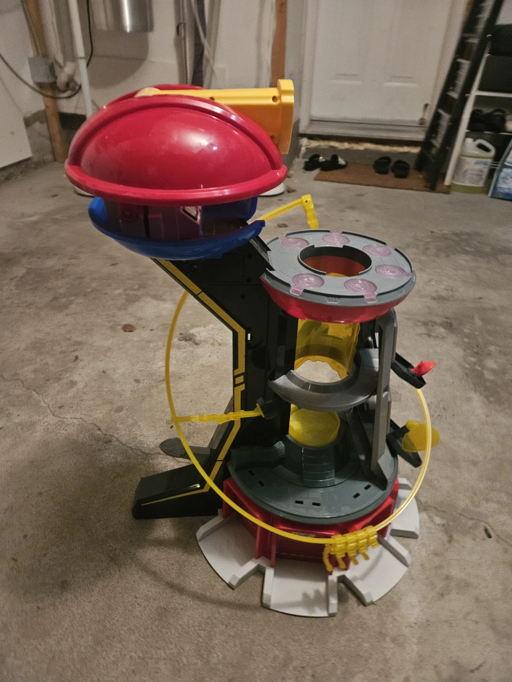Paw Patrol Lookout Tower Playset - photo 2