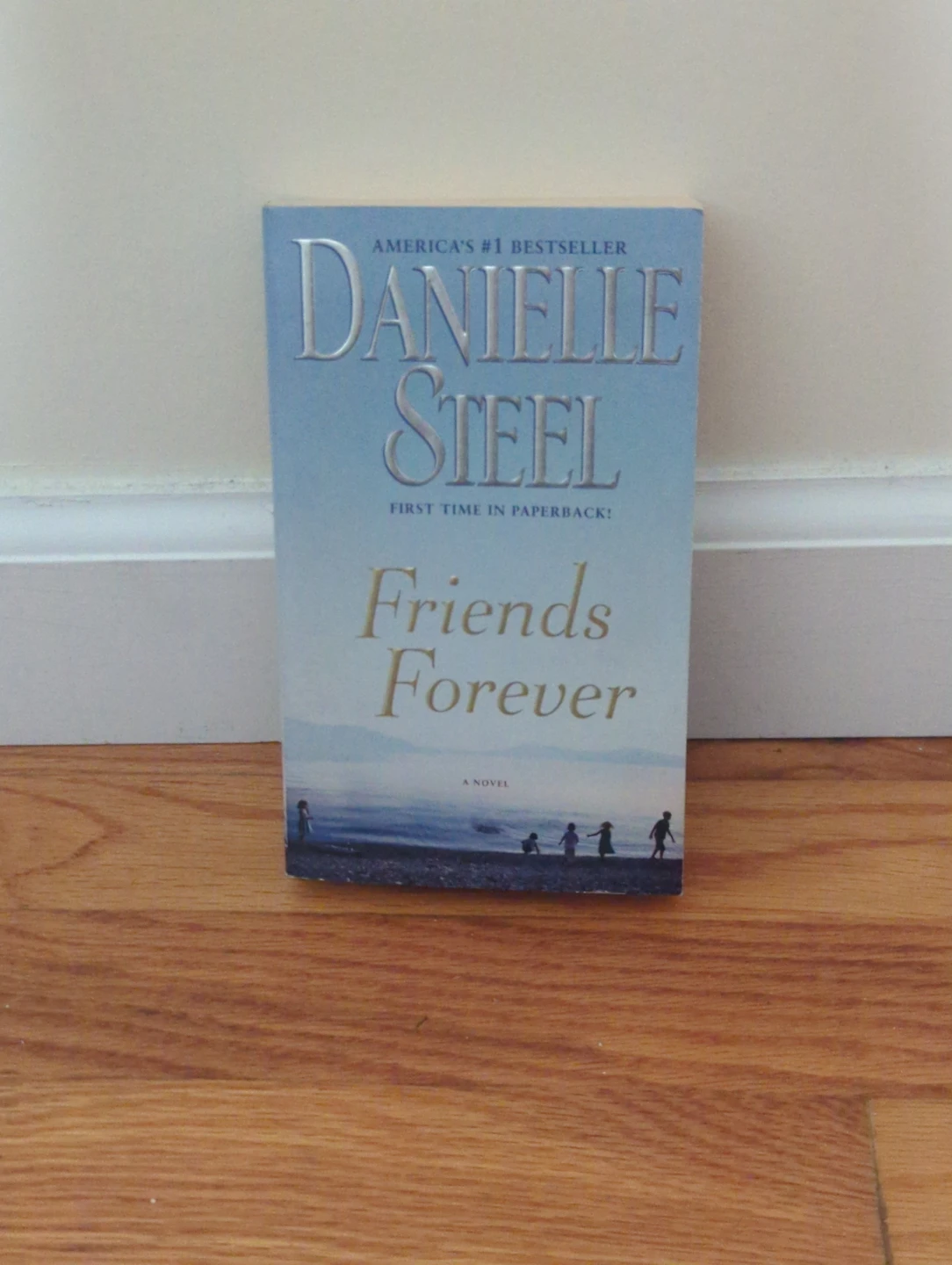 Friends Forever by Danielle Steel (paperback)