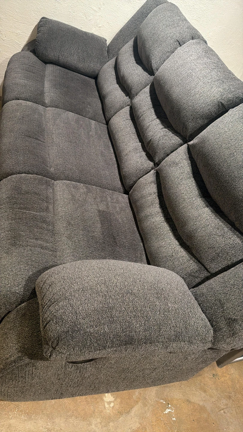 Gray Sectional Sofa - photo 2