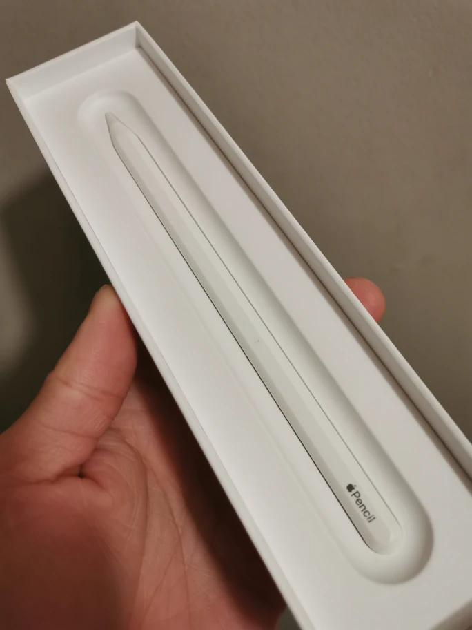 Apple pencil 2nd in box - photo 2