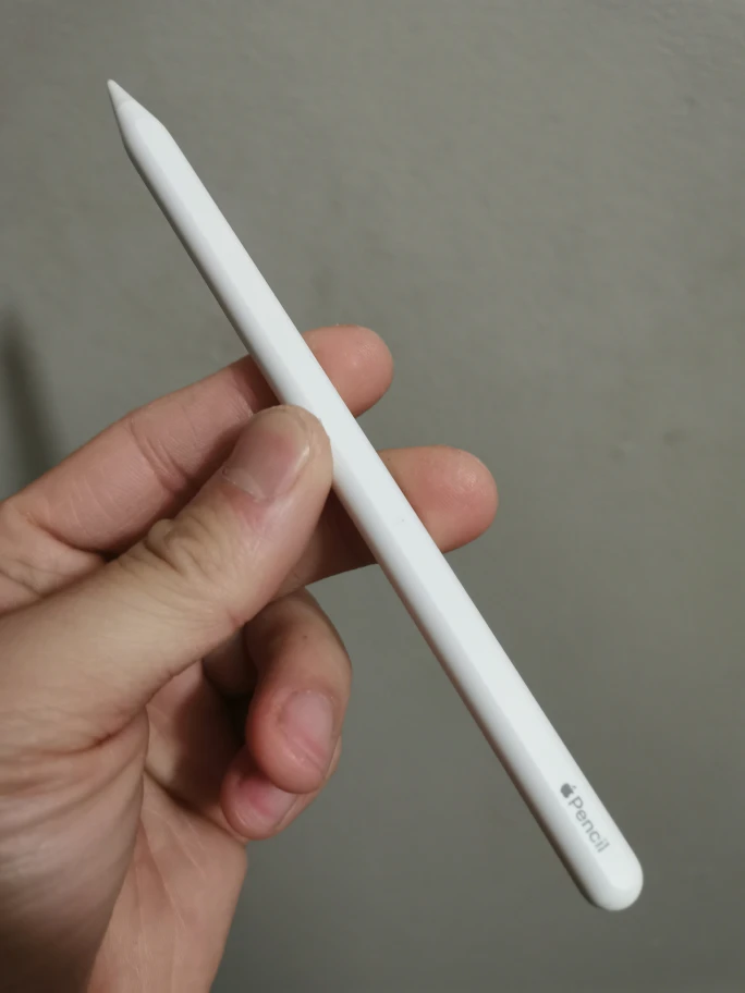 Apple pencil 2nd in box - photo 3
