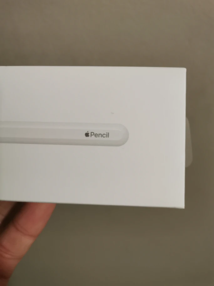 Apple pencil 2nd in box - photo 5