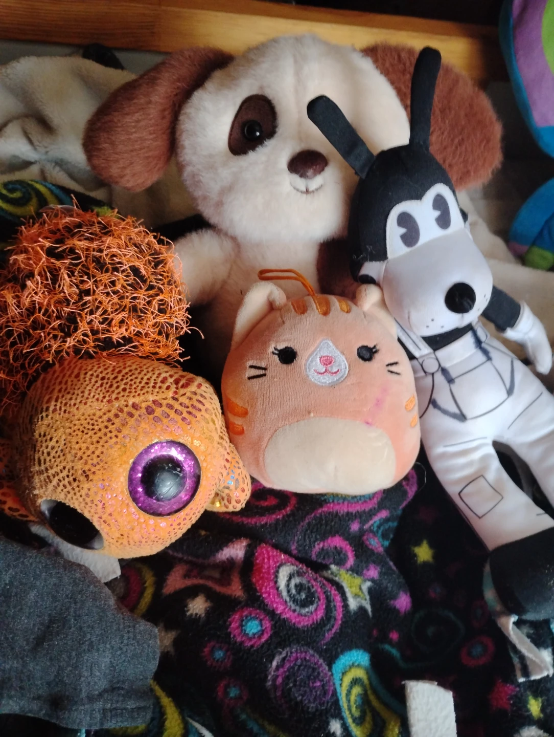 Plush Toy Bundle
