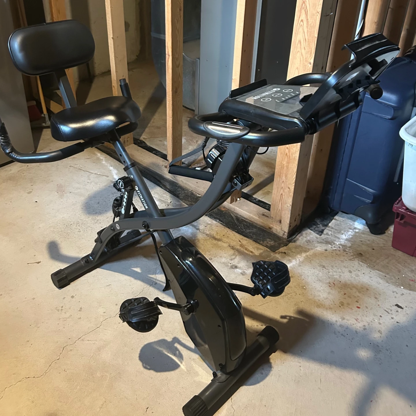 FitNation Exercise Bike