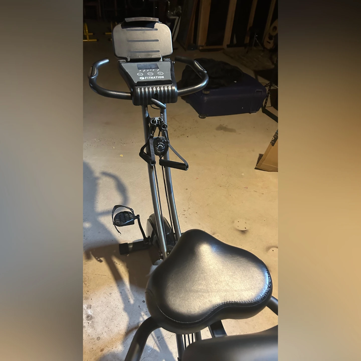 FitNation Exercise Bike - photo 2