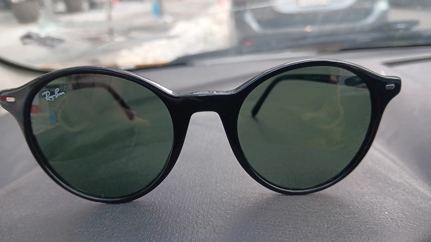 Ray-Ban RB2230 Bernard Sunglasses