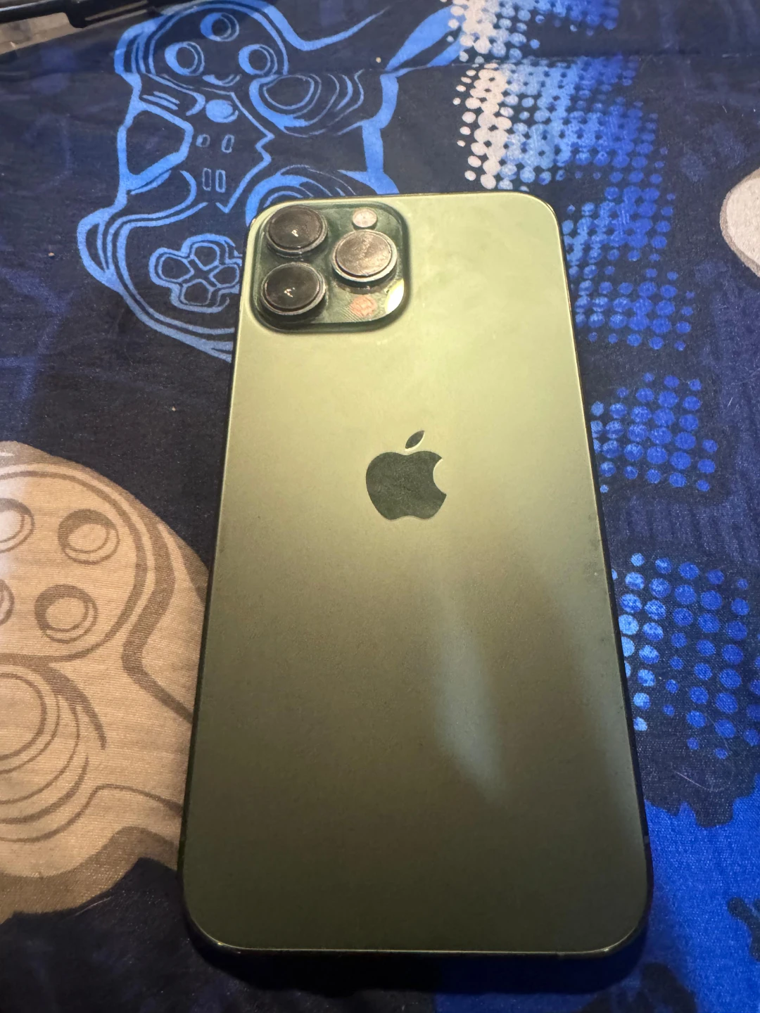 Apple iPhone 13 Pro Max 128GB Green - photo 3