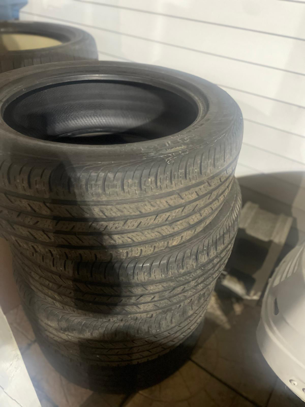 Used Car Tires