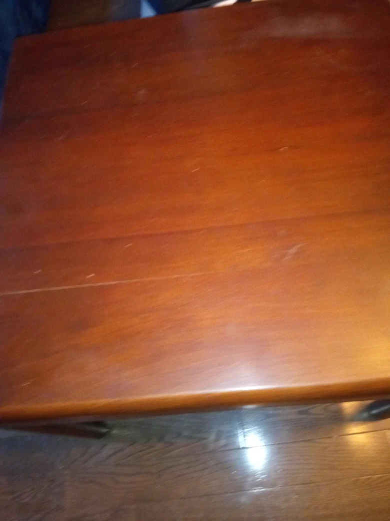 Wooden Coffee Table - photo 3