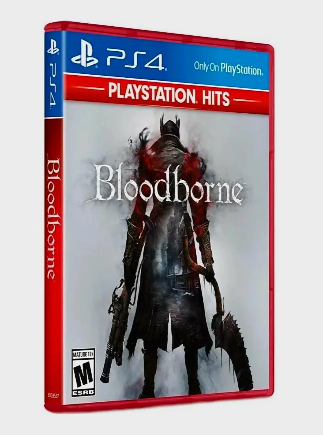 SEALED + NEW Bloodborne PlayStation Hits PS4 Game - photo 3