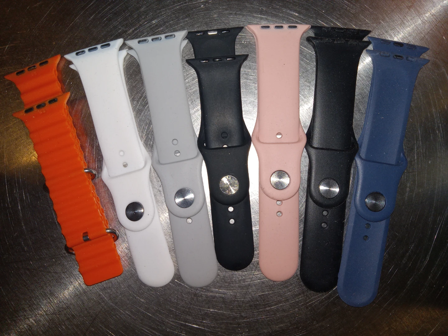 Apple Watch straps - photo 4