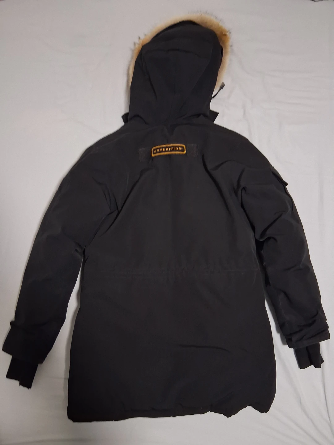 Canada Goose Expedition Parka - Black - XS/TP - photo 2