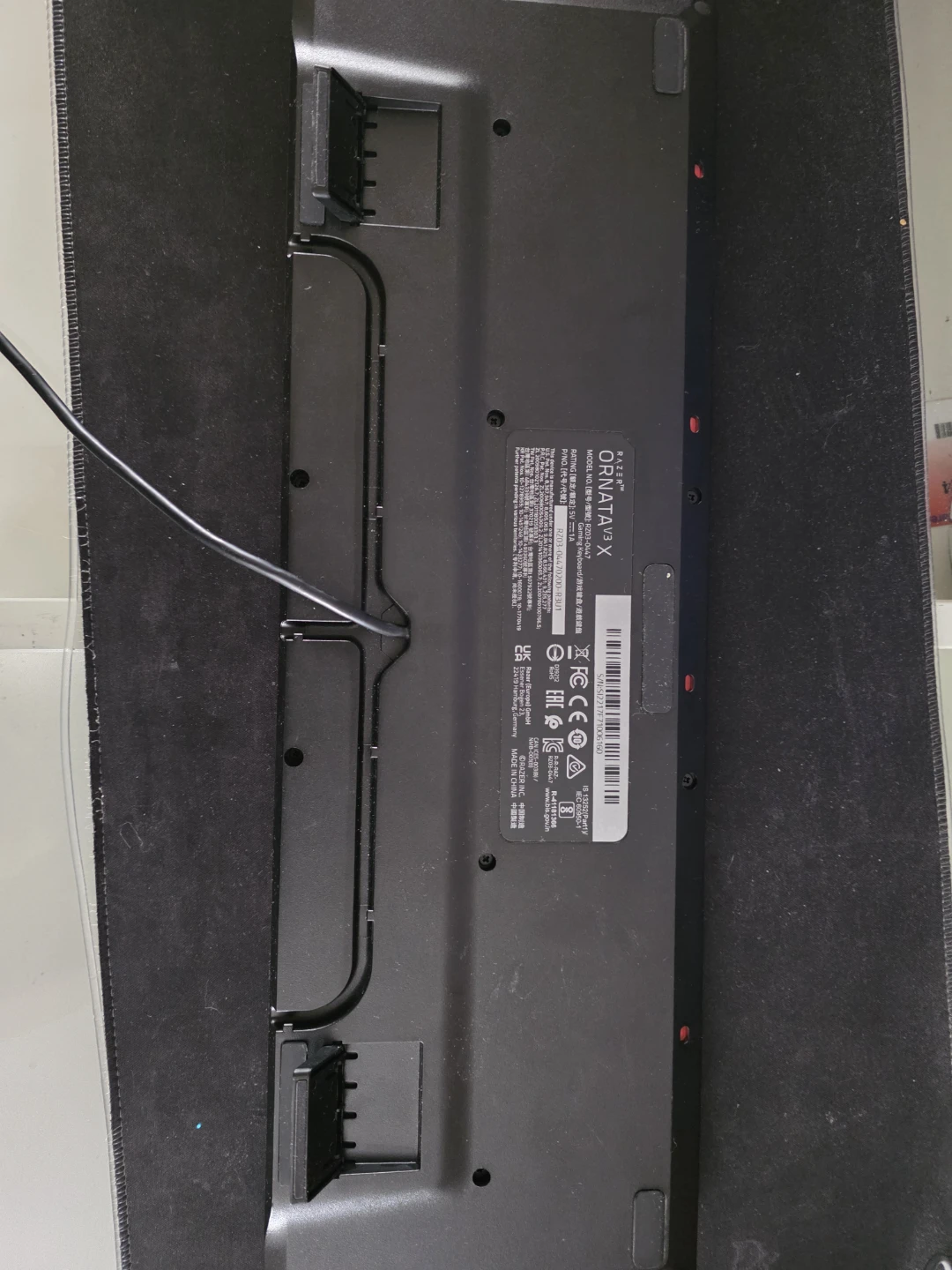 Razor ornata v3 x - photo 2