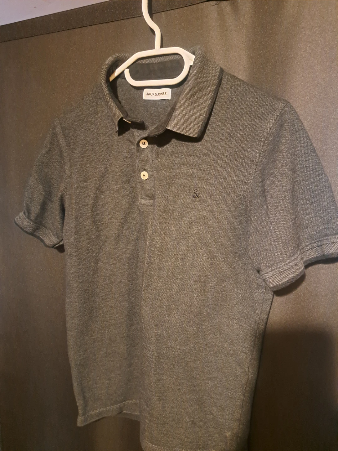 Men's small polos and hoodie - photo 2