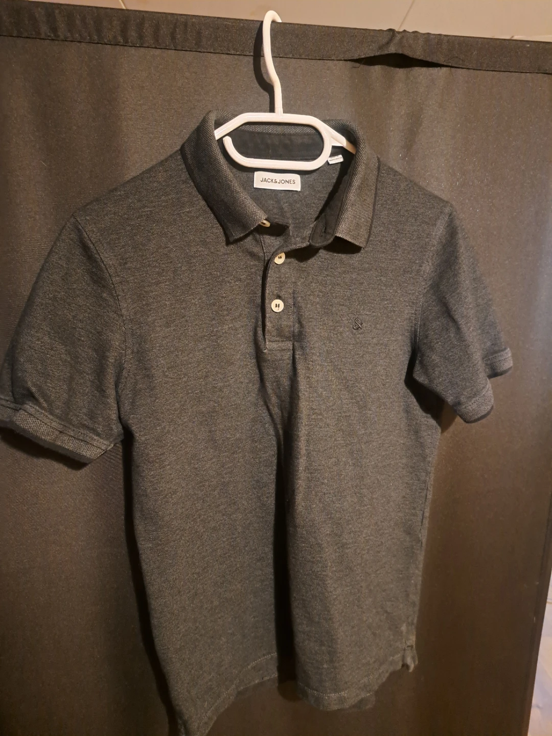 Men's small polos and hoodie - photo 3