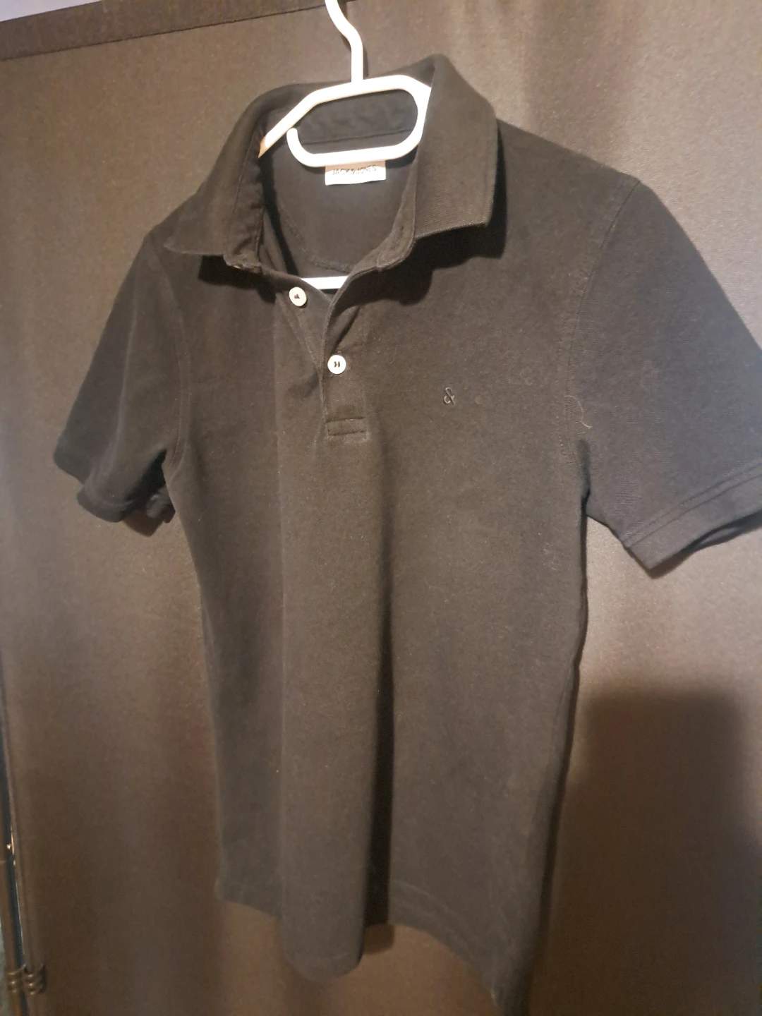 Men's small polos and hoodie - photo 4
