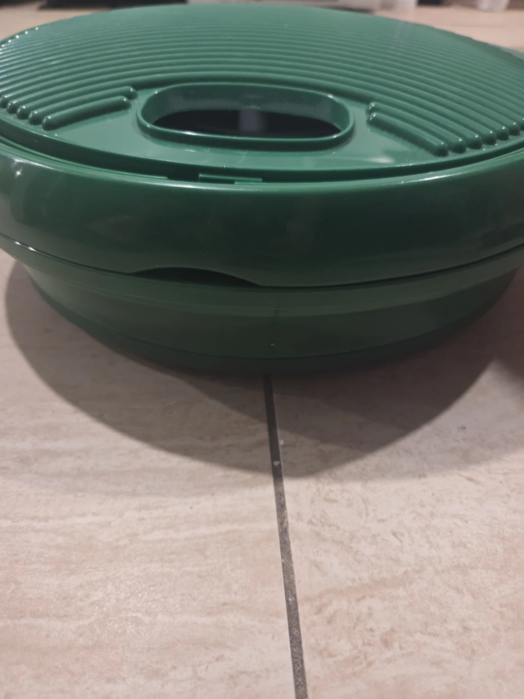 Portable Mini Washing Machine Green - photo 4