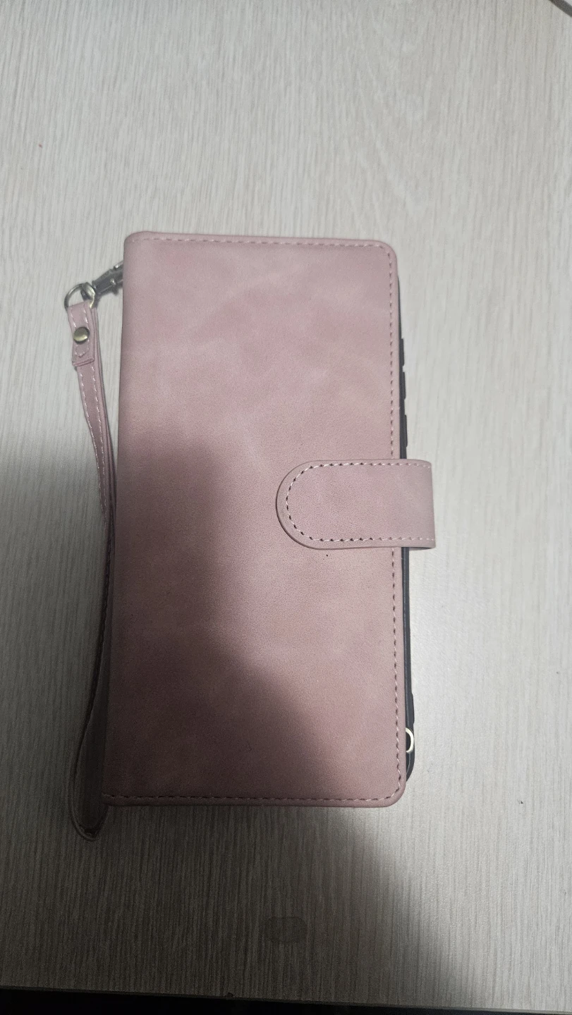 Leather Wallet Phone Case ment for OnePlus Nord N10 5G - photo 2