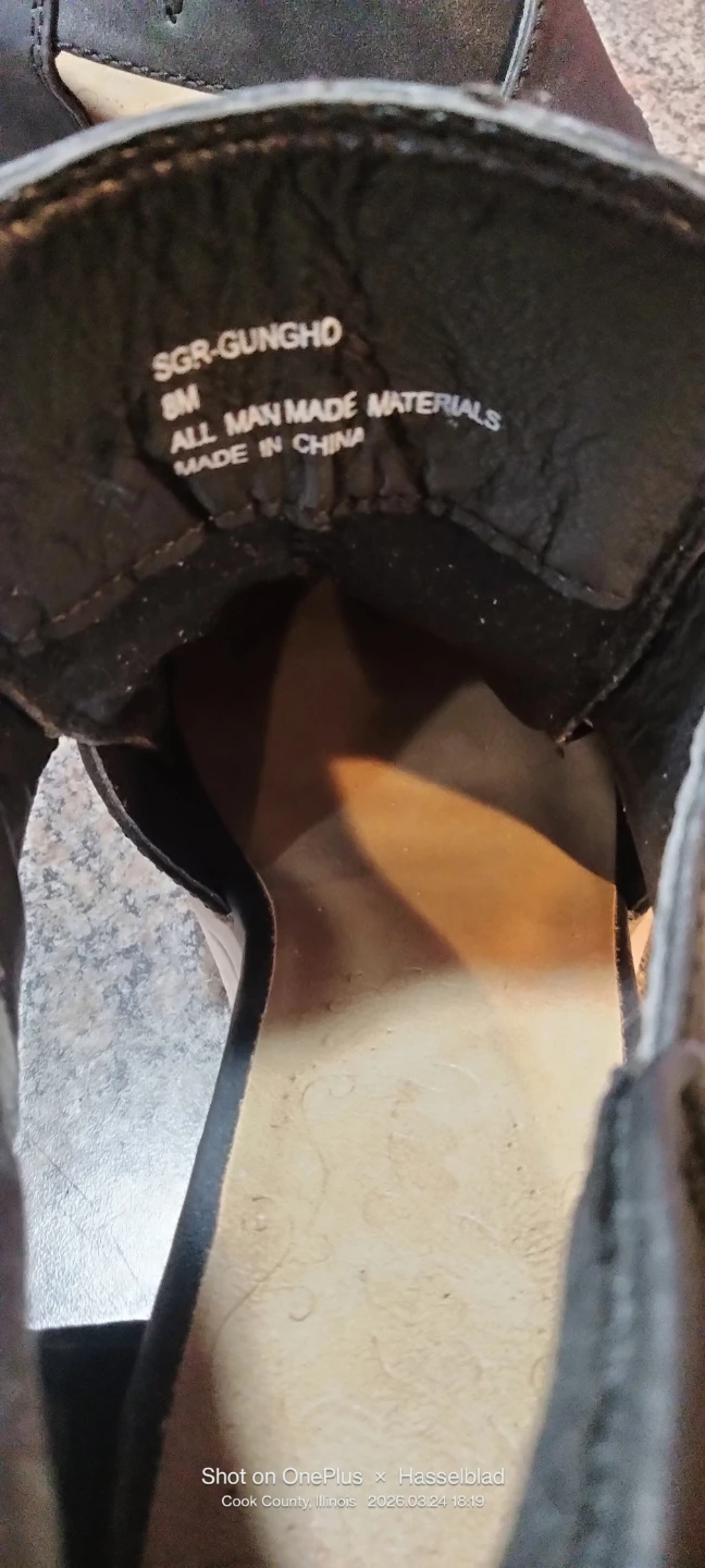 Black Wedge Sneakers - photo 2