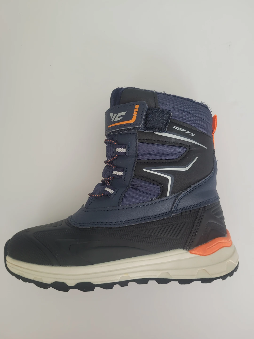 Boys Blue Winter Boots - photo 2