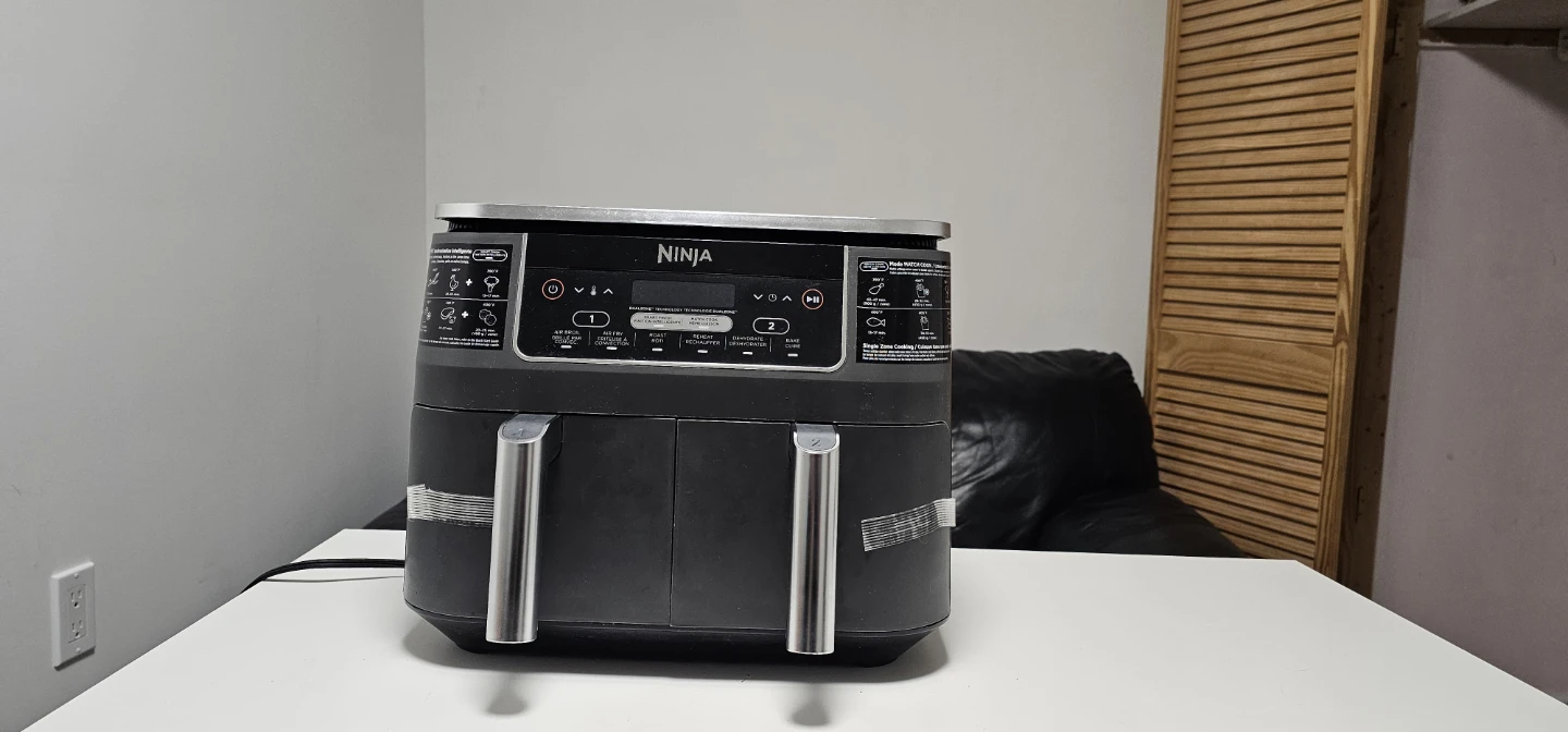 Ninja Foodi Dual Air Fryer