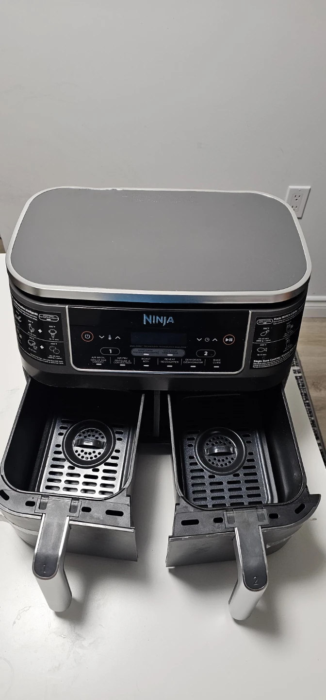 Ninja Foodi Dual Air Fryer - photo 3