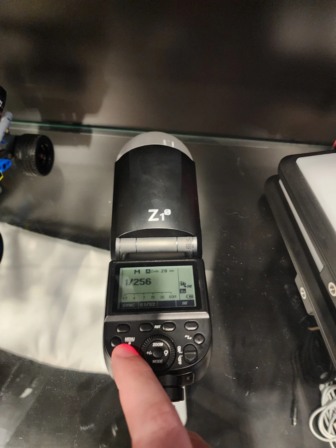 Neewer Z1 Camera Flash