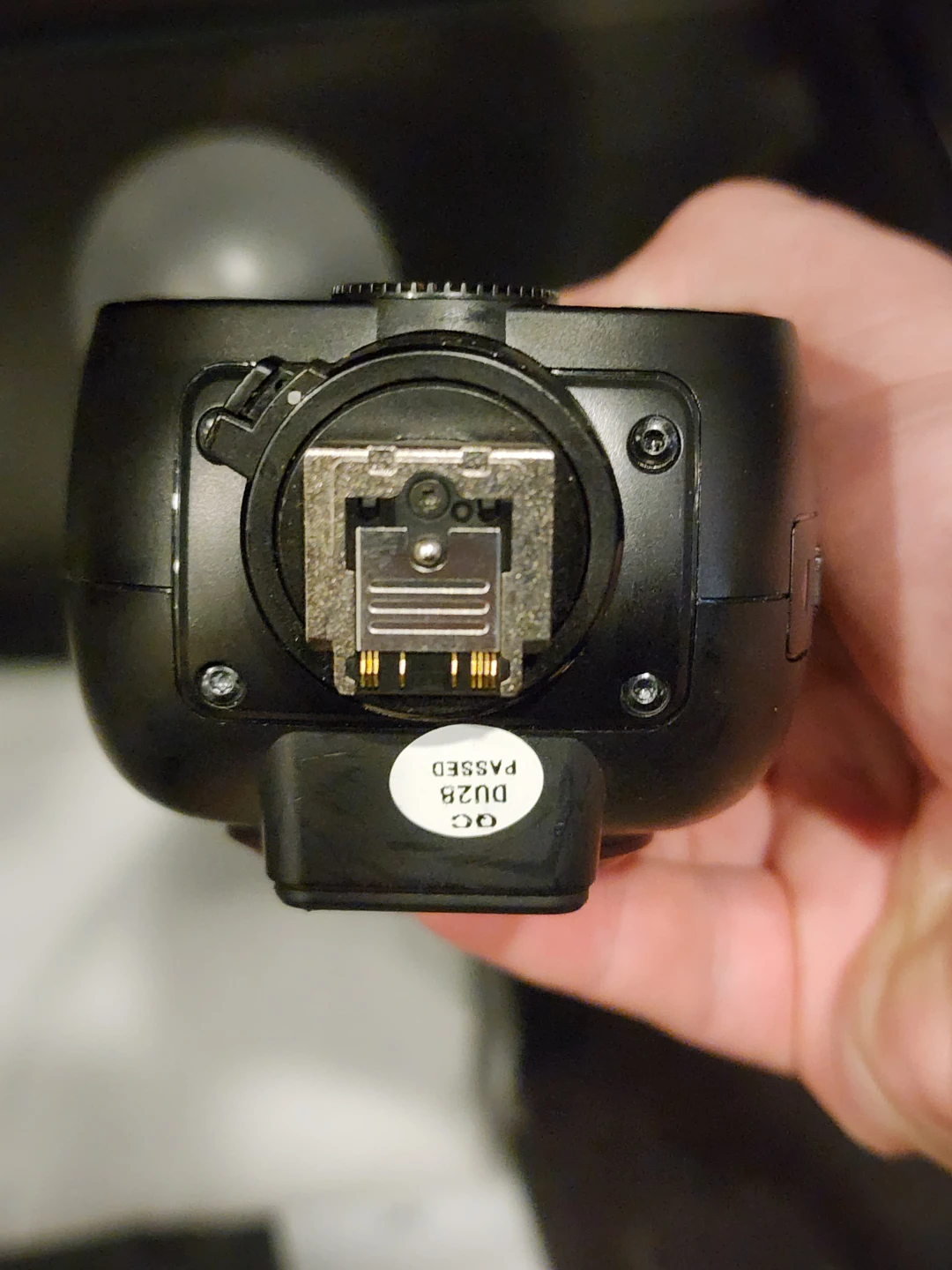 Neewer Z1 Camera Flash - photo 5