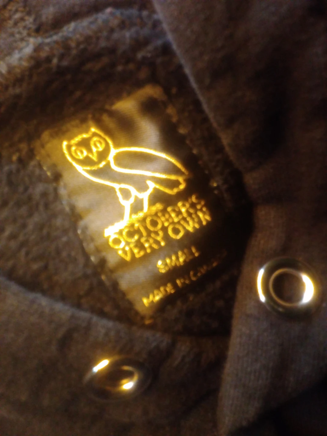 October's Very Own OVO Hoodie Sweatshirt - photo 3