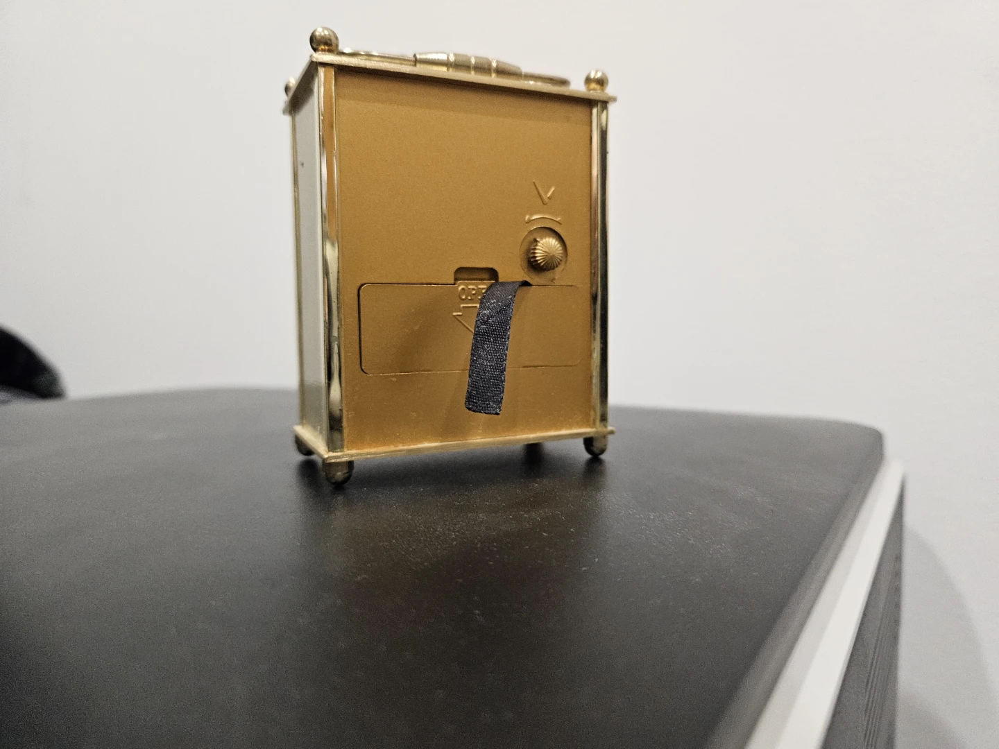 table clock - photo 2