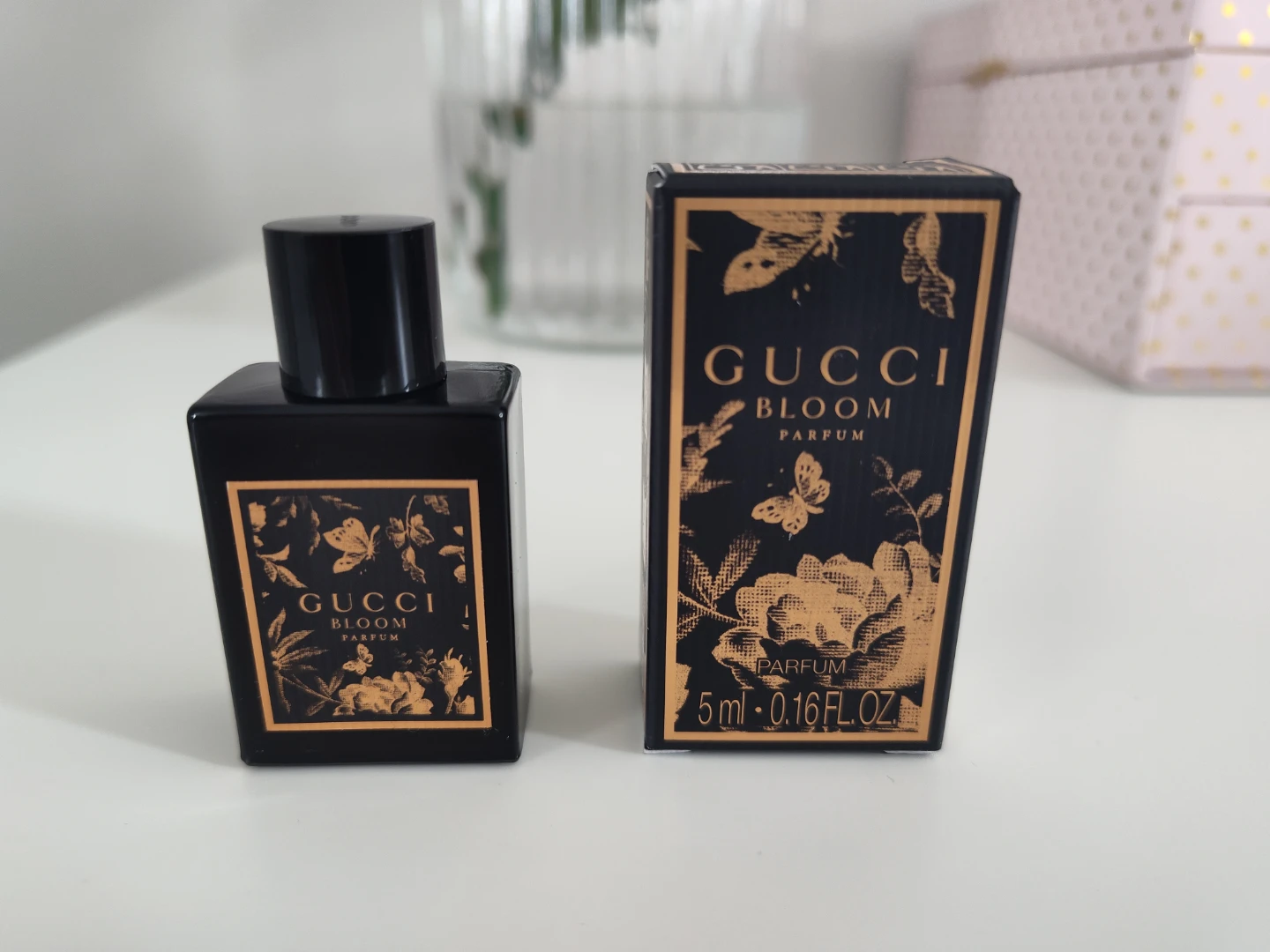 BN Gucci Bloom Parfum 5mL