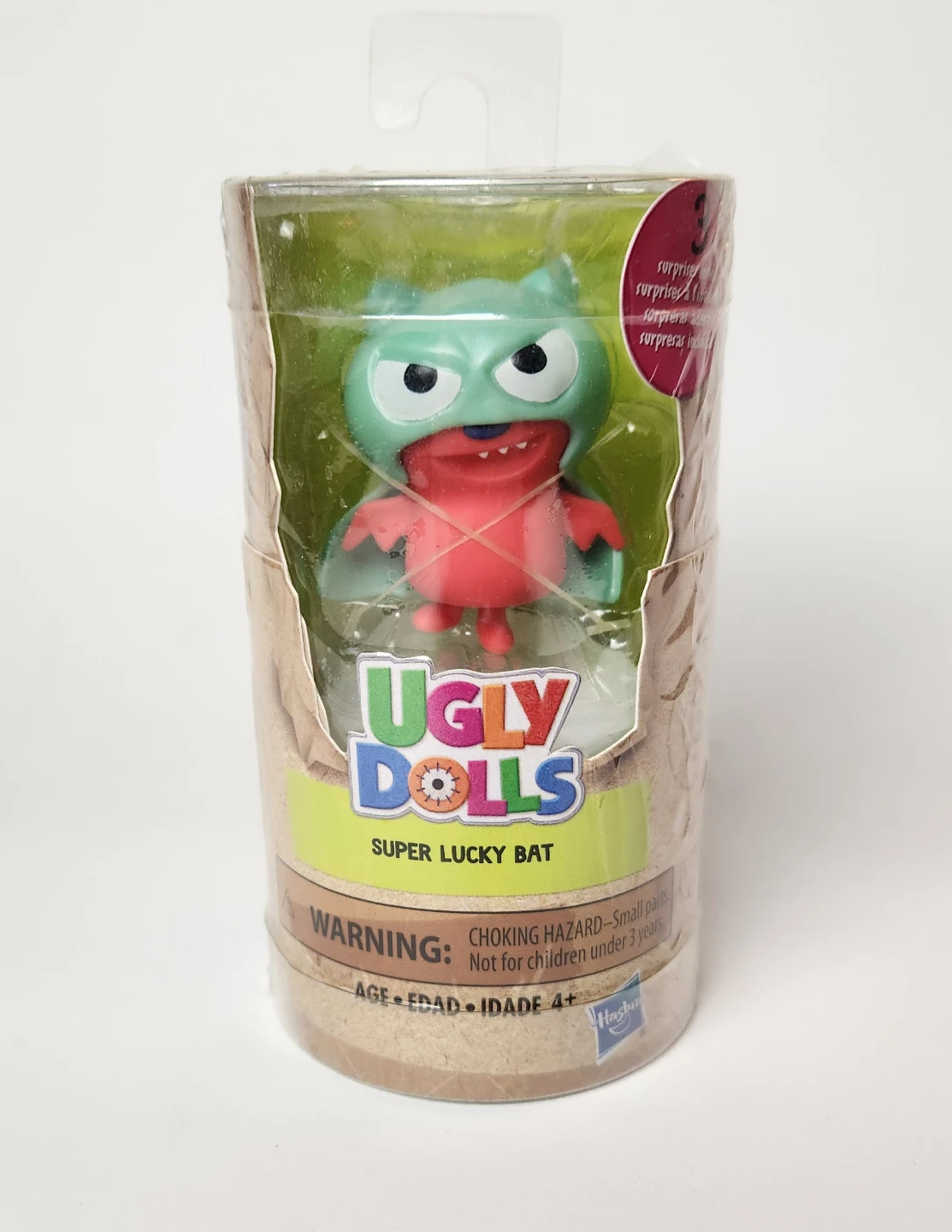 Ugly Dolls - Super Lucky Bat