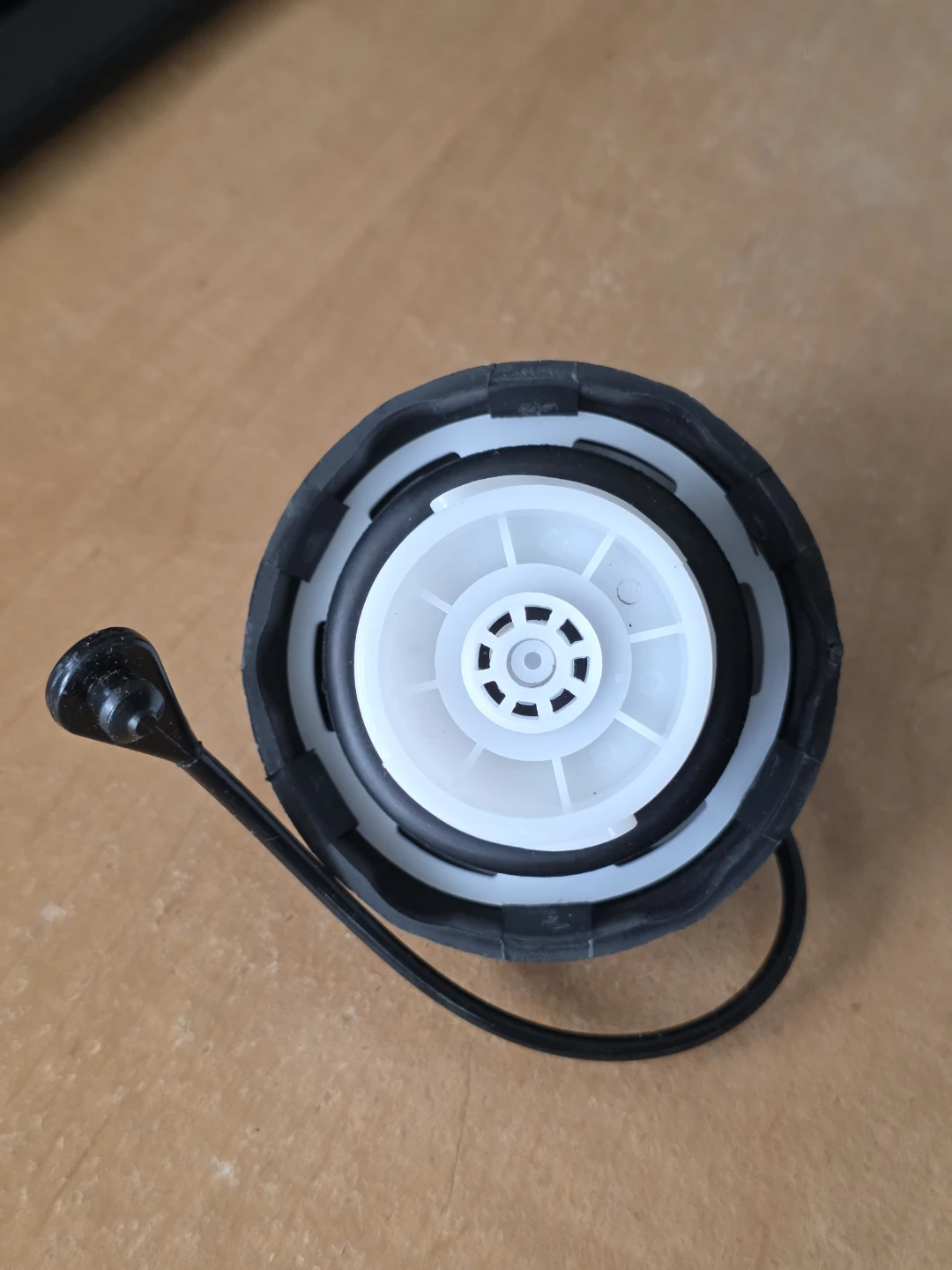 Fuel Gas Cap